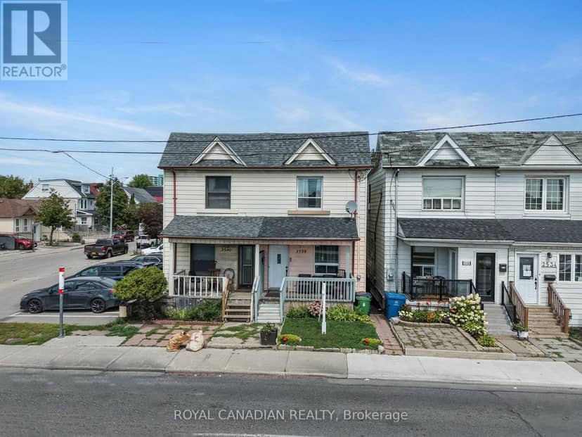 2538 St Clair Avenue W — photo 1 of 38