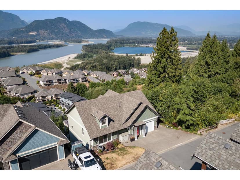 43726 ALAMEDA DRIVE, Chilliwack Mountain, Chilliwack