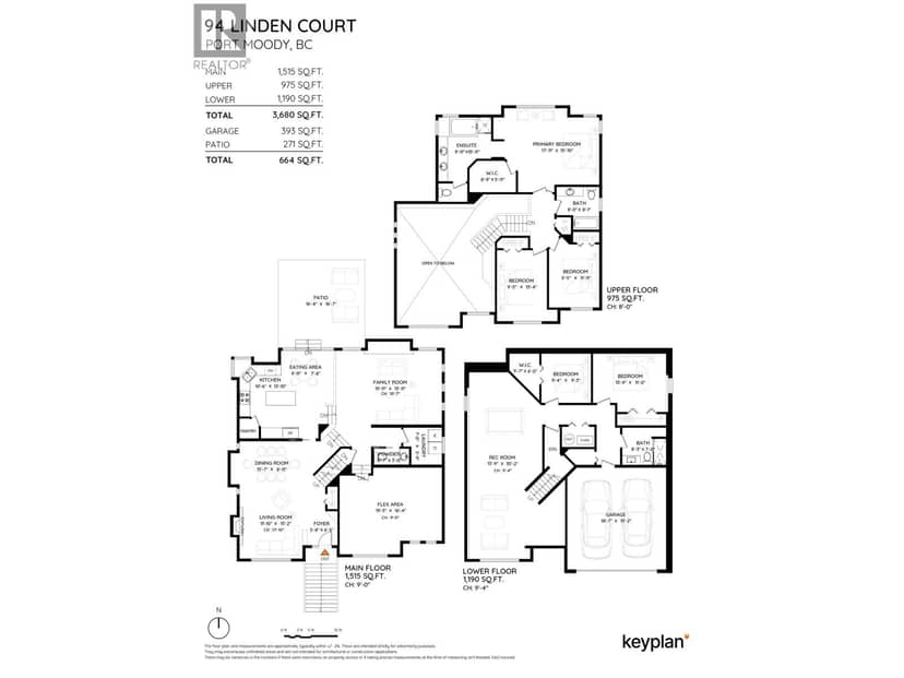 94 LINDEN COURT, Port Moody, photo 2