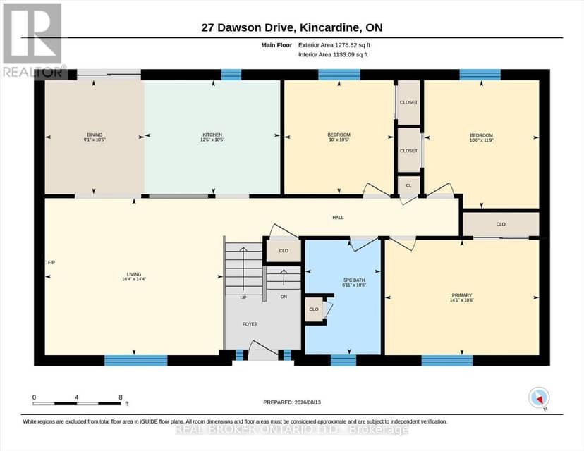 27 Dawson Drive — photo 35 of 37
