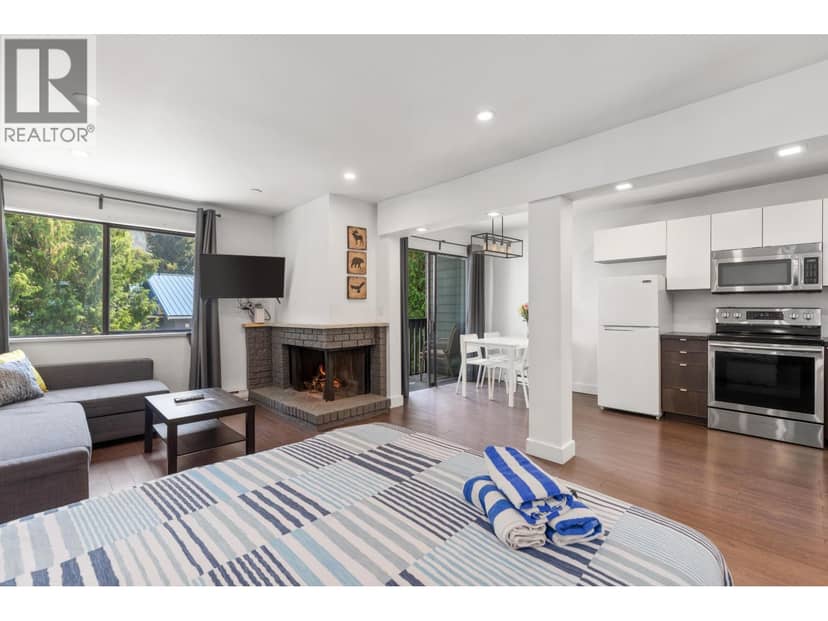 301 2129 LAKE PLACID ROAD, Whistler