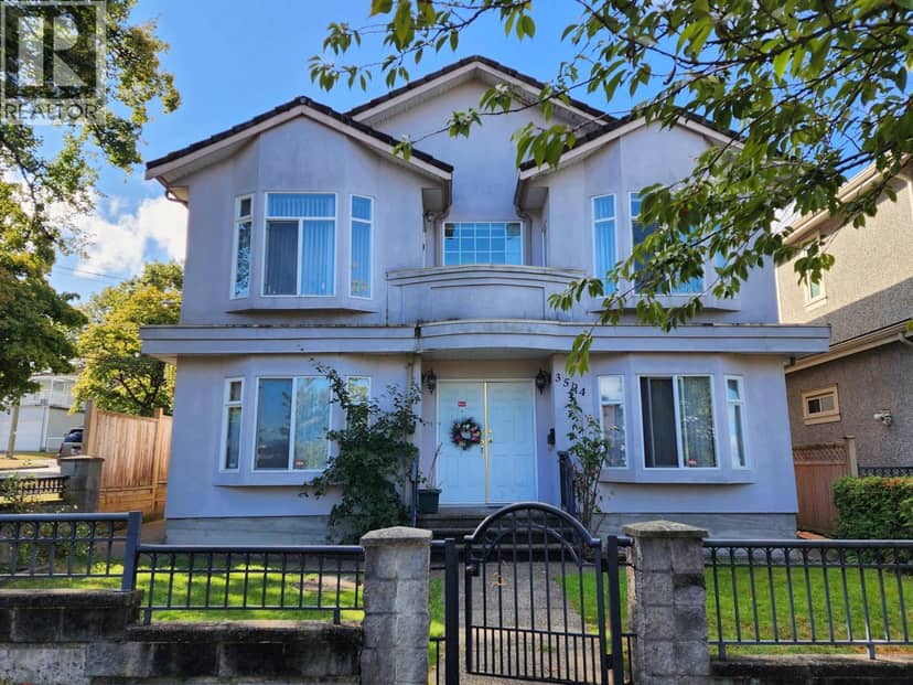 35xx NORMANDY DRIVE, Vancouver