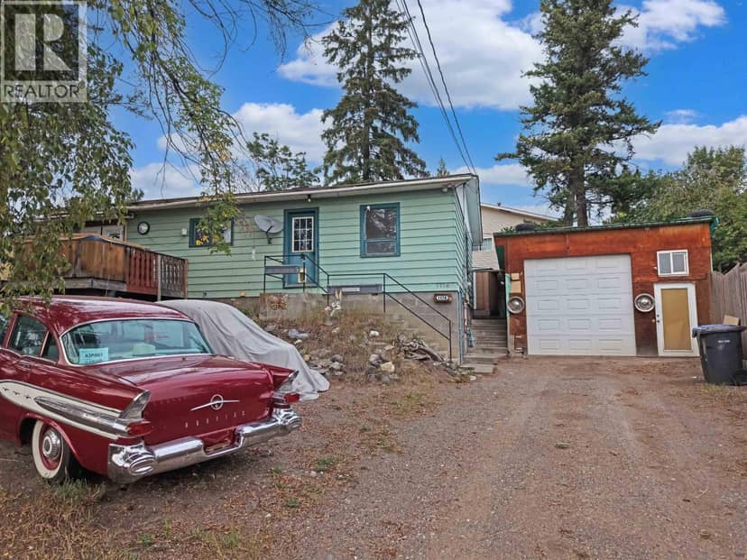 1176 N 2ND AVENUE, Williams Lake