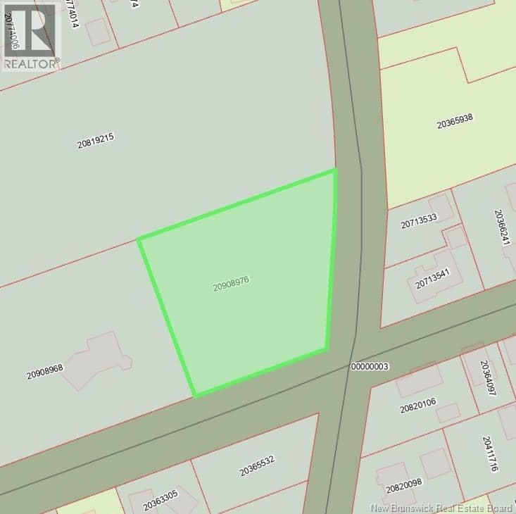 1.07 Acres Rue Saulnier Ouest, Tracadie