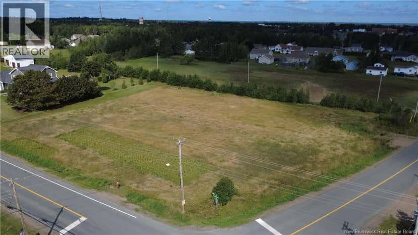 1.07 Acres Rue Saulnier Ouest, Tracadie, photo 3