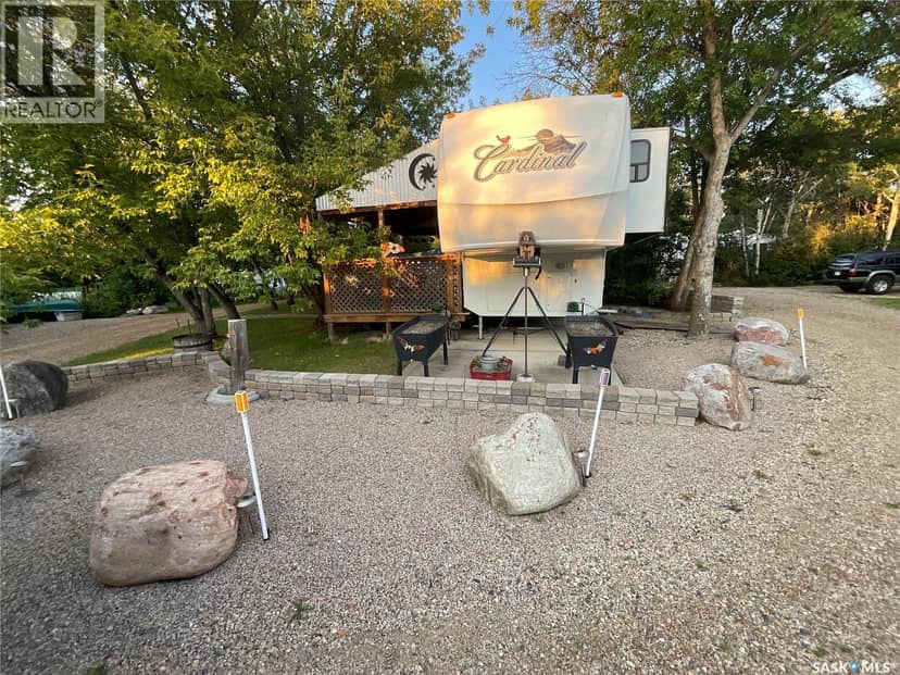 Poplar Beach RV Resort, Wakaw Lake, photo 4