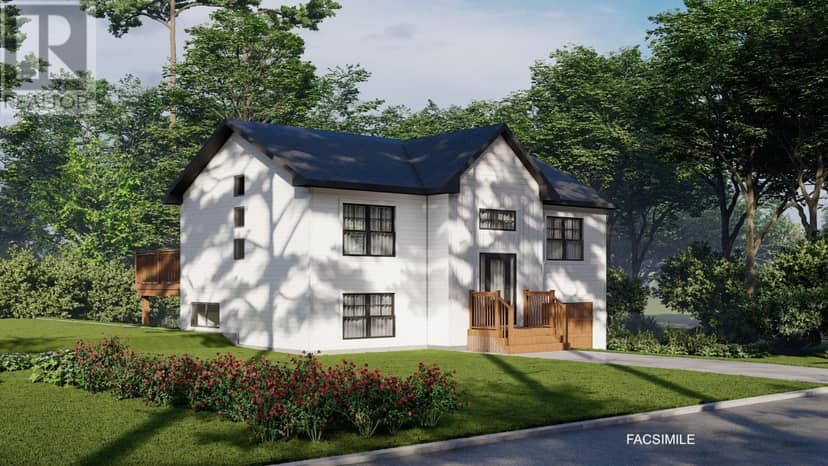 Lot 5 Shoreline Bluff Lane, Fox Point, photo 3