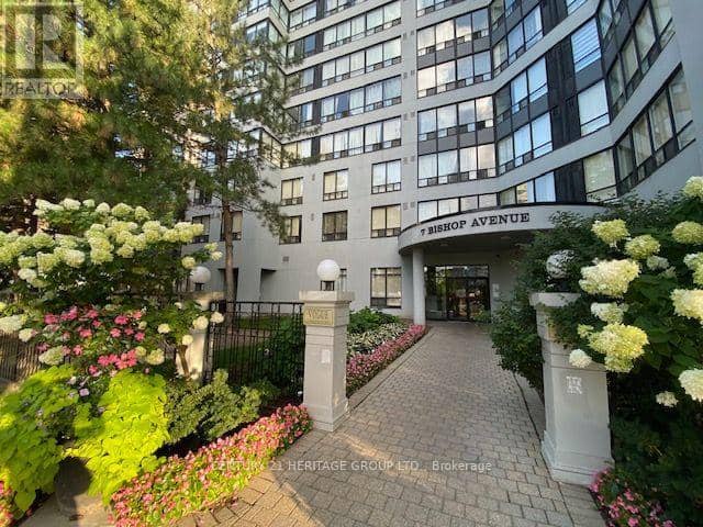 1204 - 7 Bishop Avenue — photo 1 of 24