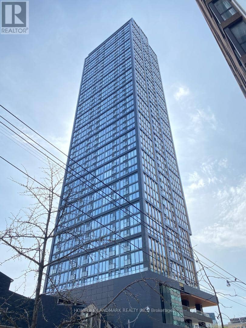2309 - 319 Jarvis Street — photo 1 of 18