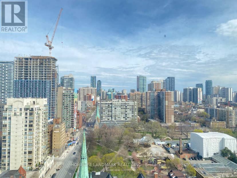 2309 - 319 Jarvis Street — photo 18 of 18