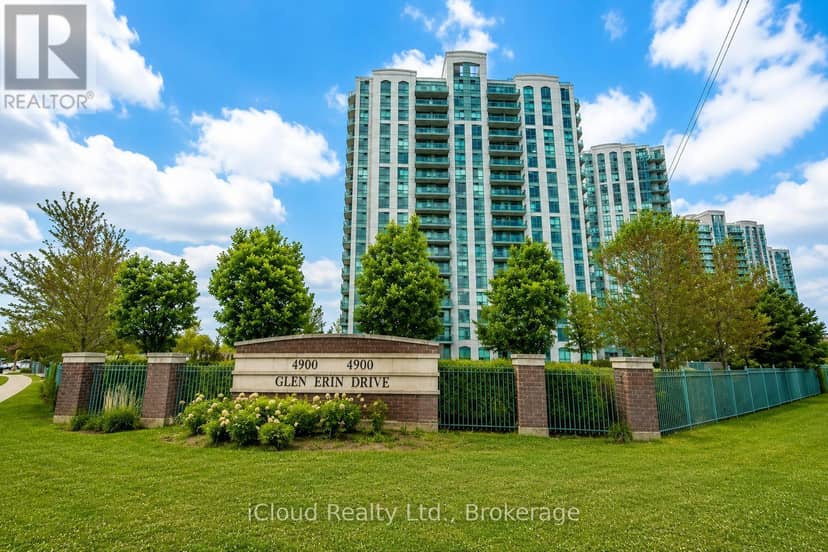 1507 - 4900 Glen Erin Drive — photo 1 of 16