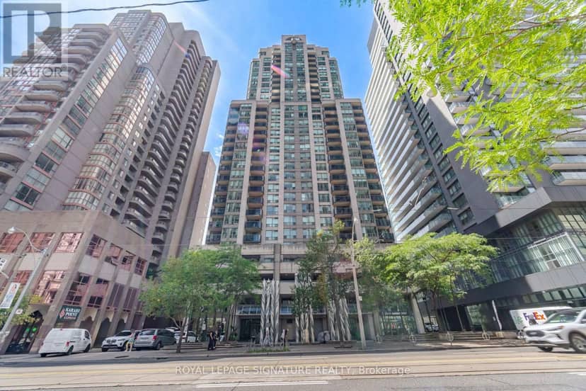 3603 - 750 Bay Street — photo 1 of 38