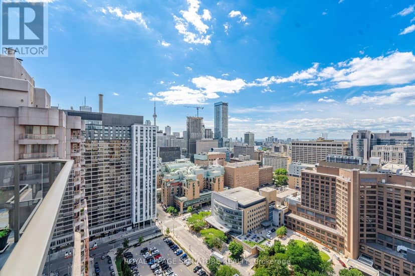 3603 - 750 Bay Street — photo 3 of 38