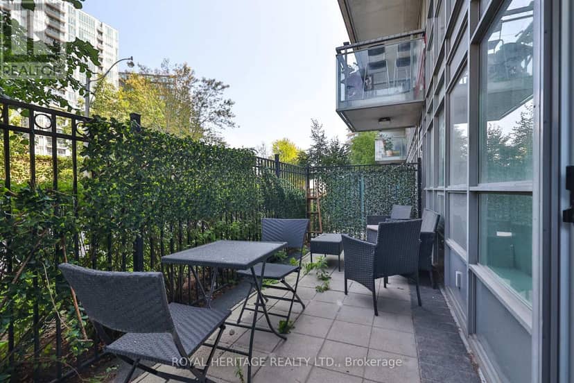 104 - 38 Joe Shuster Way — photo 23 of 28