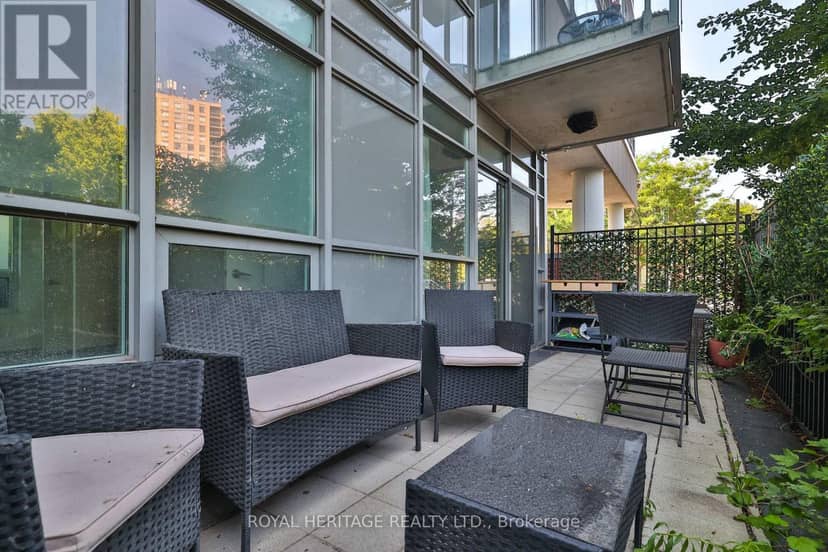104 - 38 Joe Shuster Way — photo 24 of 28
