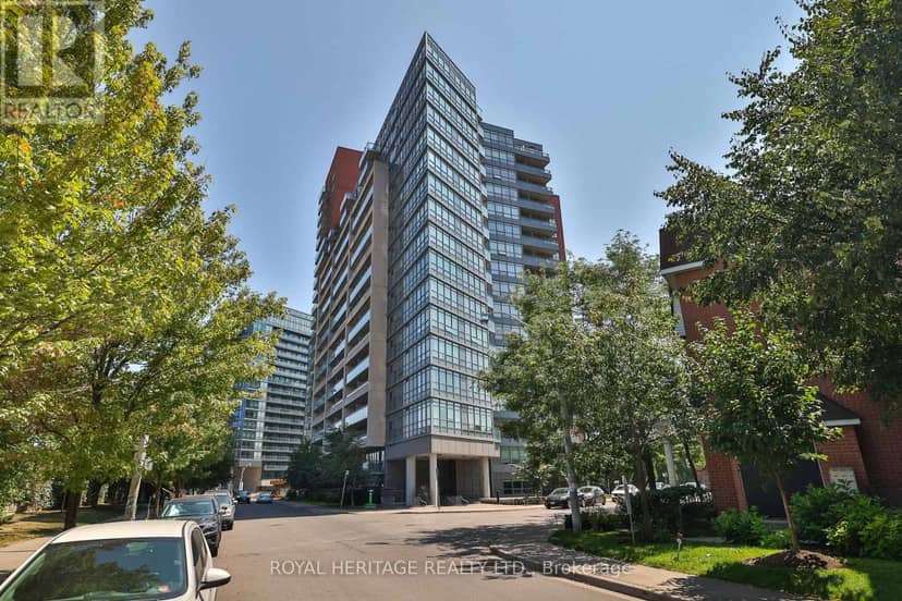 104 - 38 Joe Shuster Way — photo 25 of 28