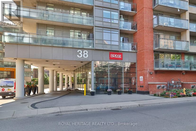 104 - 38 Joe Shuster Way — photo 26 of 28