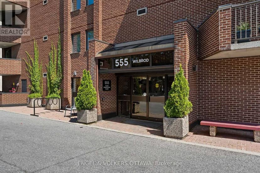 801 - 555 Wilbrod Street, Ottawa, photo 2