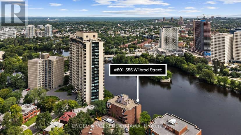 801 - 555 Wilbrod Street, Ottawa, photo 4