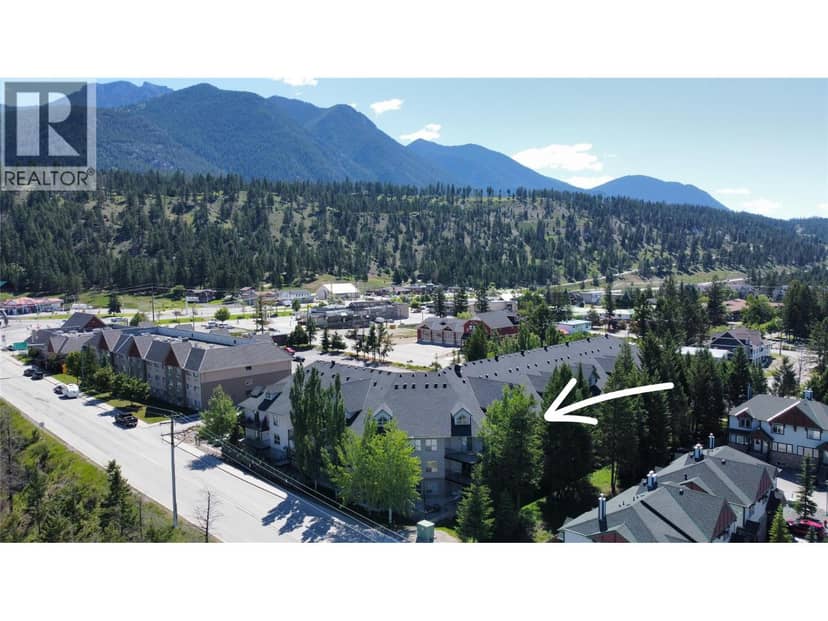 4875 Radium Boulevard Unit# 308, Radium Hot Springs, photo 2