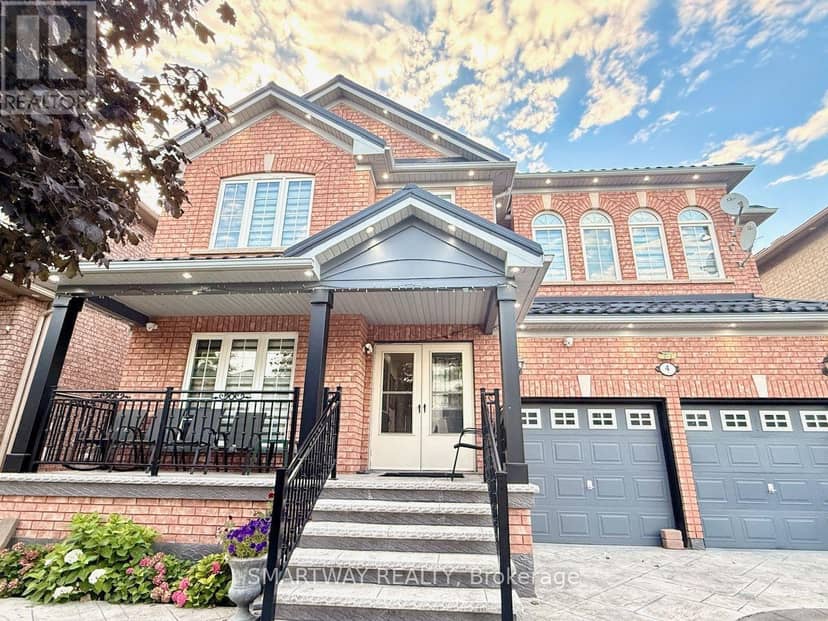 4 Blazing Star Drive, Brampton, photo 4
