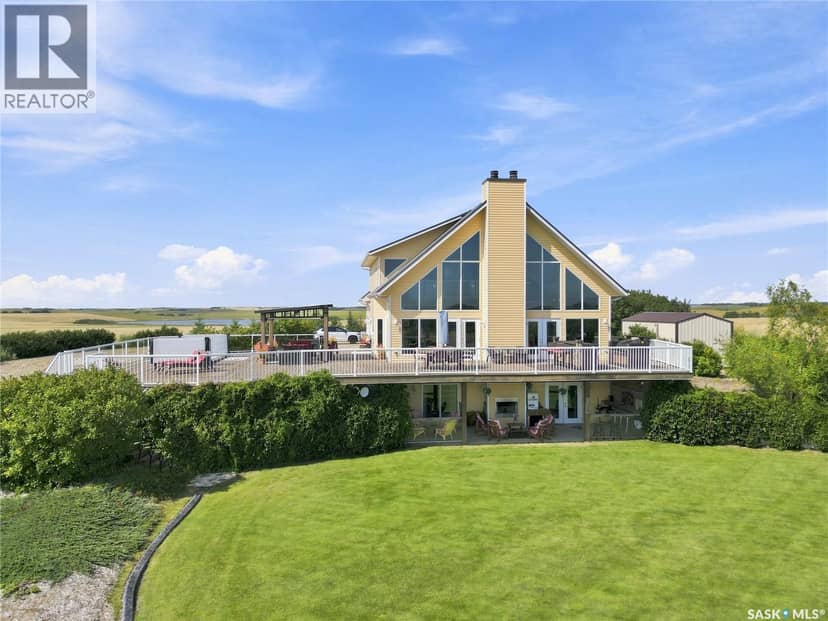 Delainey Acreage, Meota Rm No.468