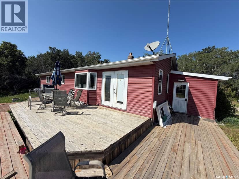 Cyr Acreage, Shellbrook Rm No. 493