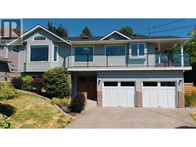 1434 Mt Dufferin Drive, Kamloops