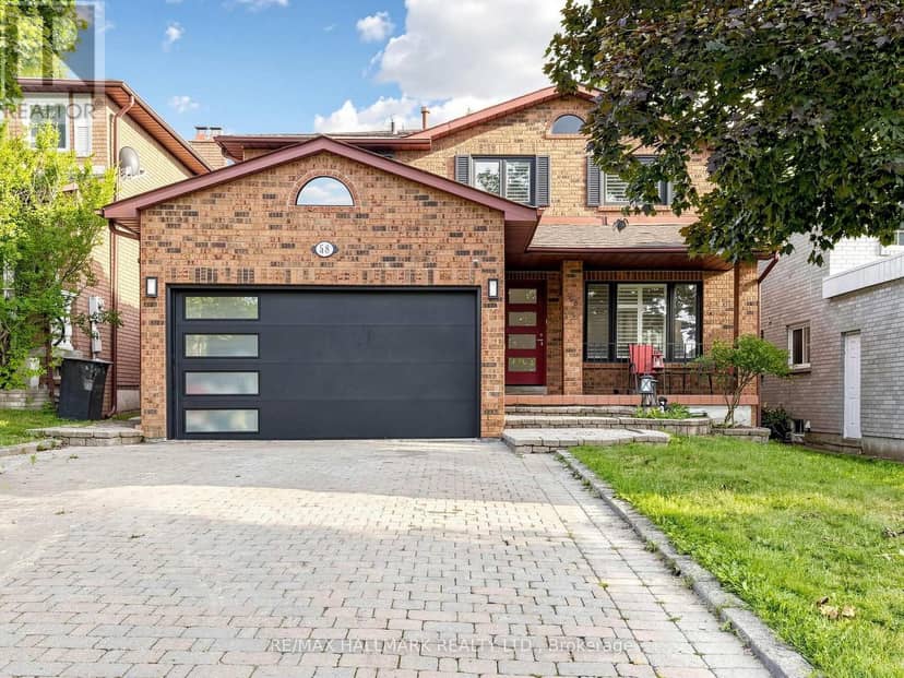58 Marchwood Crescent, Richmond Hill
