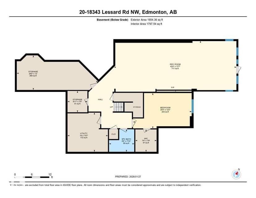 #20 18343 Lessard Rd NW, Edmonton, photo 3