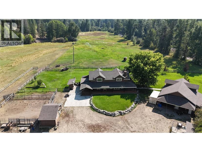 3850 Blythe-Rhone Road, Westbridge