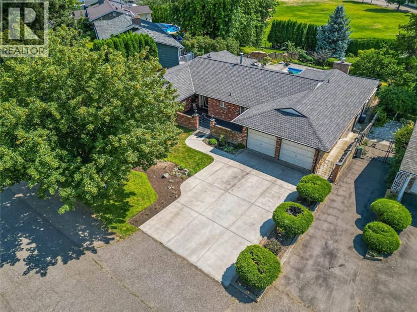 857 ORCREST Drive, Kamloops
