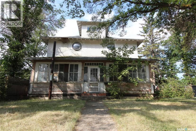 395 2nd STREET W, Shaunavon