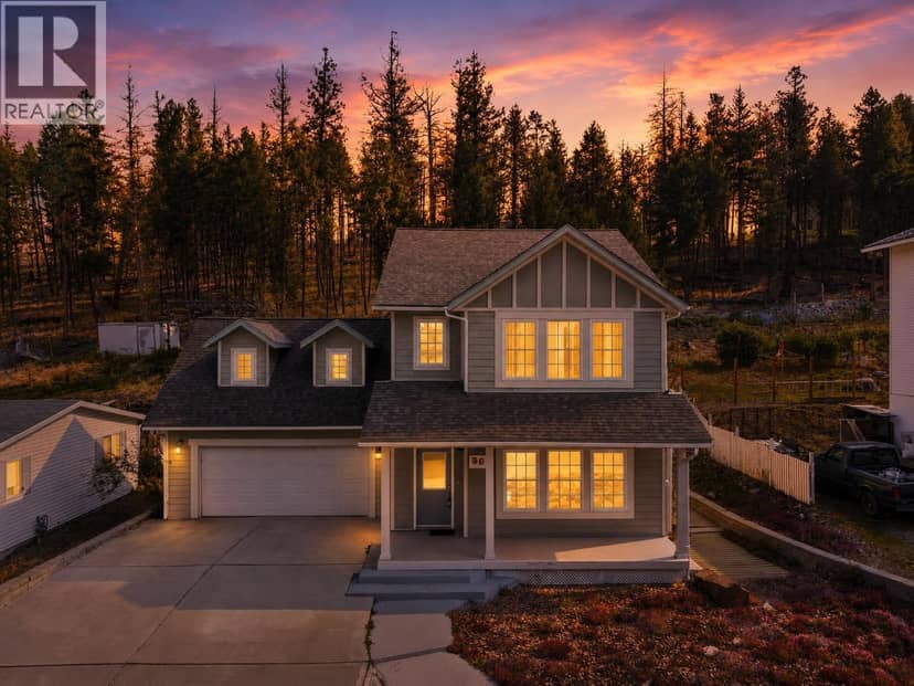 363 POPLAR Drive, Logan Lake