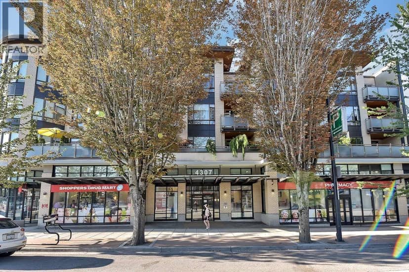203 4307 HASTINGS STREET, Burnaby