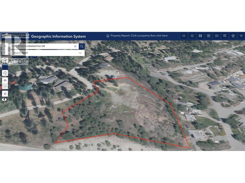 5135 Maranatha Drive, Peachland