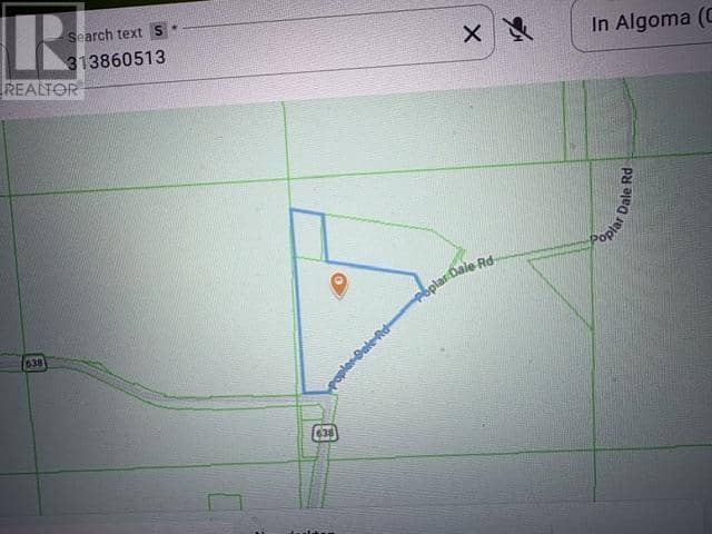 9 Poplar Dale RD, Bruce Mines