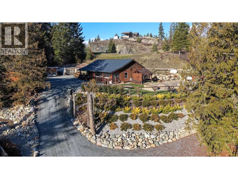 1627 Hood Road, Creston
