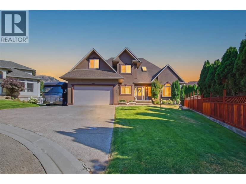 614 SAGEBRUSH Court, Kamloops