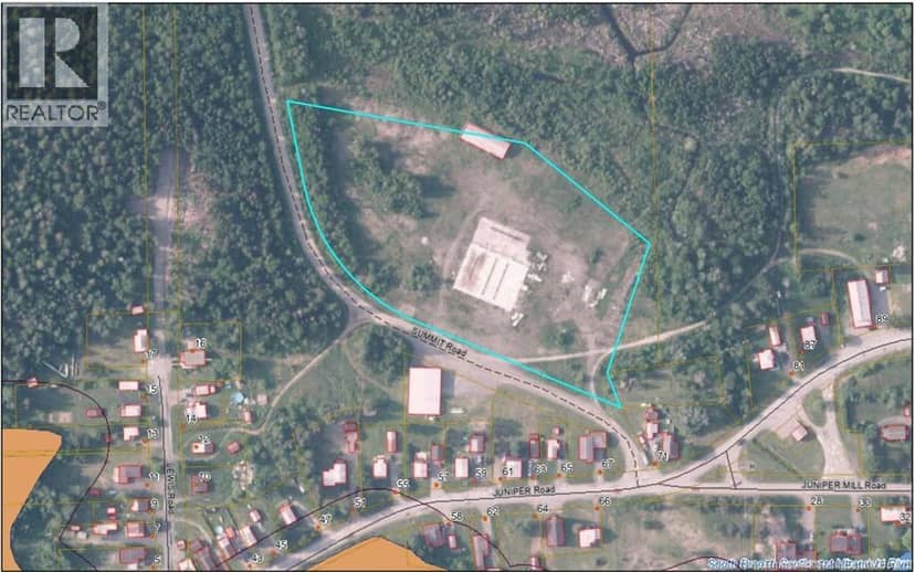 Lot Teague Brook Road, Juniper, photo 2