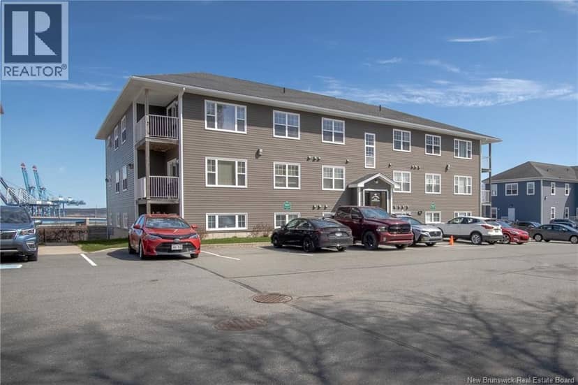 20 King George Court Unit# 302, Saint John