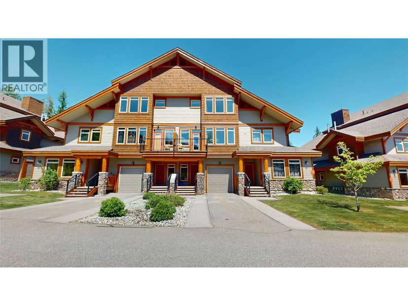 1351 Gerry Sorensen Way Unit# J2-B, Kimberley