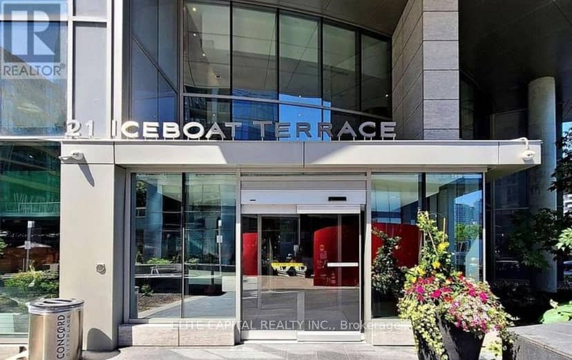 3610 - 21 Iceboat Terrace — photo 2 of 11