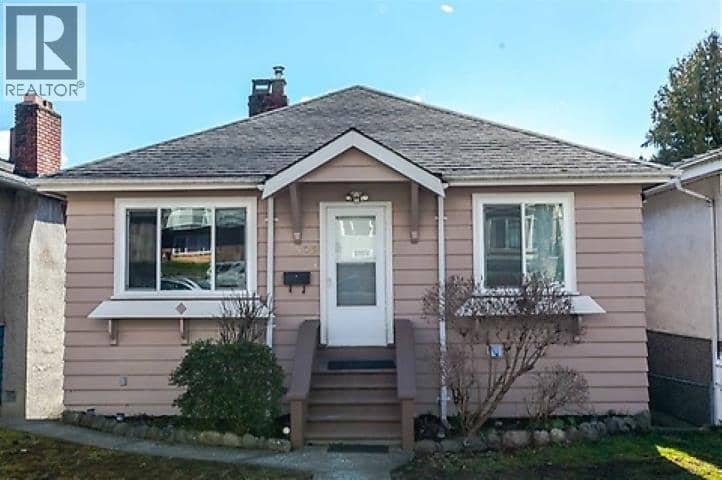 586 E 60TH AVENUE, Vancouver