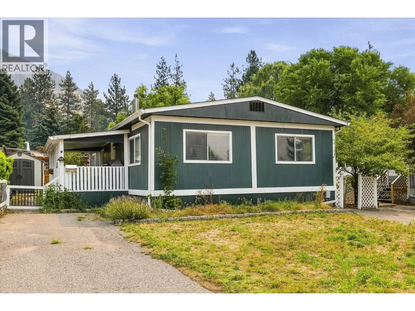 1999 Highway 97 S Unit# 101, West Kelowna