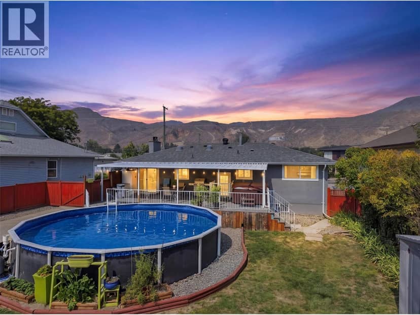 1827 PARKCREST Avenue, Kamloops