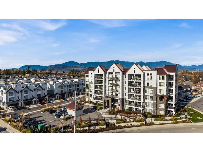 203 6045 CHILLIWACK RIVER ROAD, Sardis South, Chilliwack