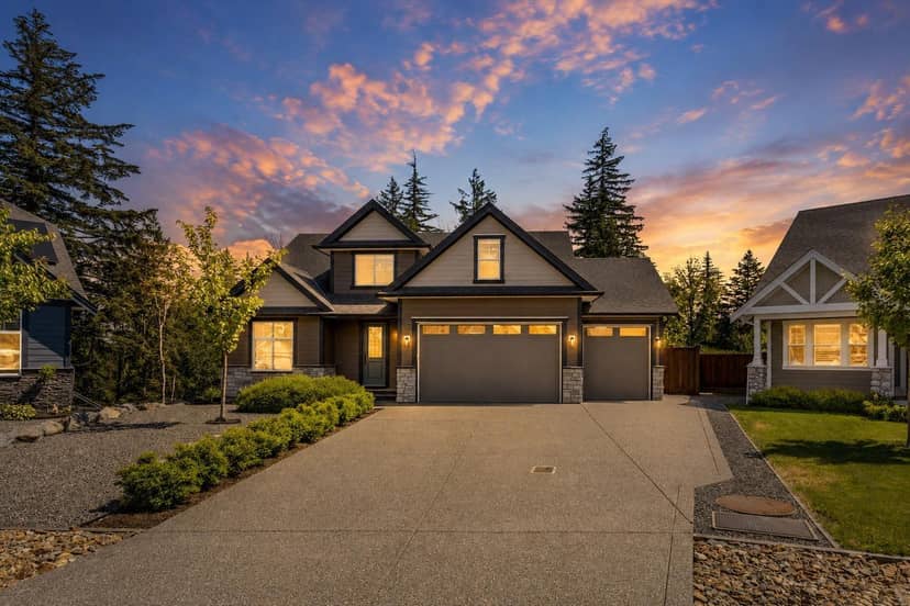 1920 PEREGRINE PLACE, Mt Woodside, Agassiz
