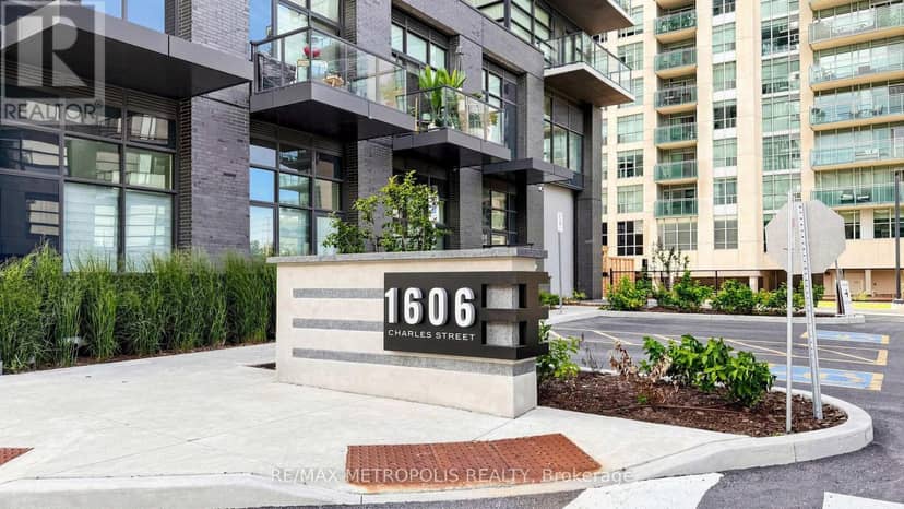 #1707 - 1606 Charles Street — photo 4 of 40