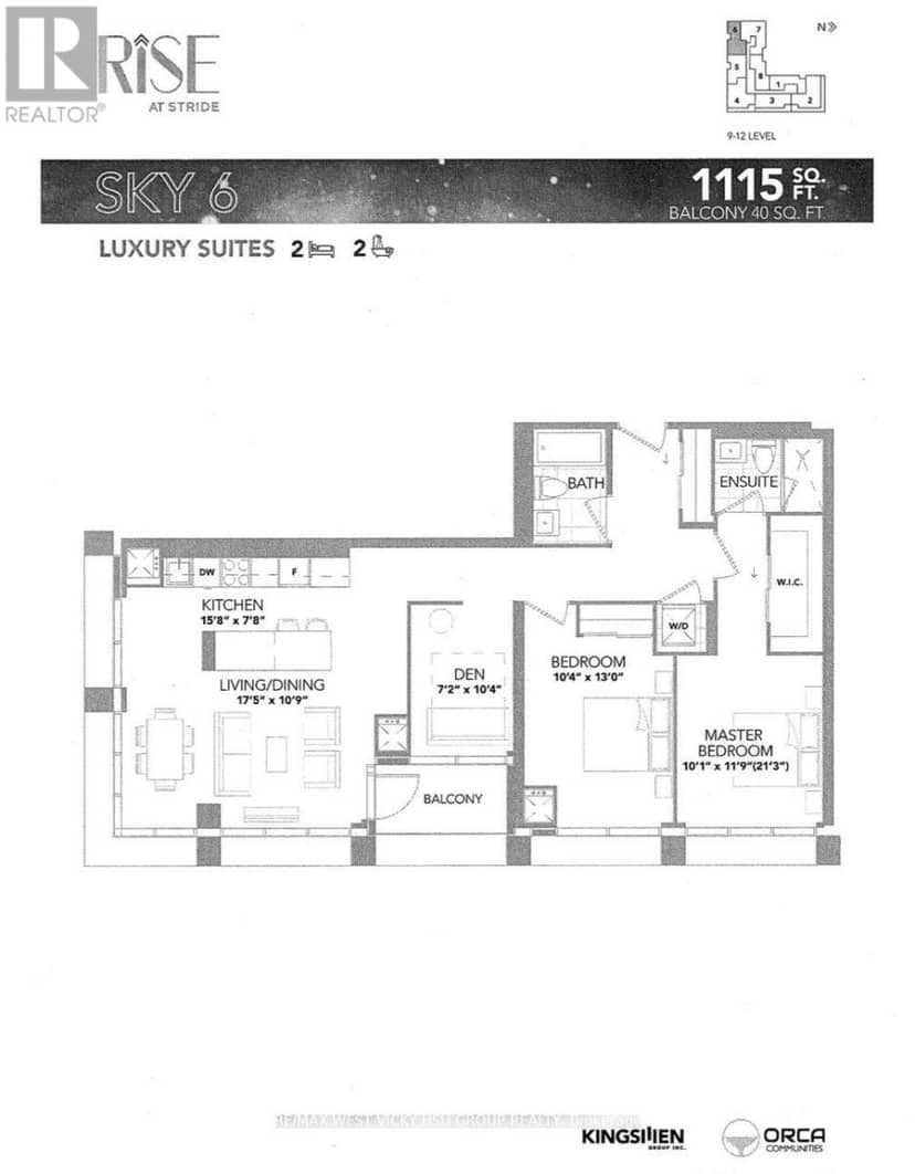 1006 - 1063 Douglas McCurdy Comm Circle — photo 36 of 36